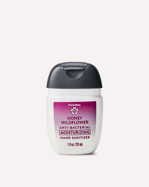 Honey Wildflower Moisturizing PocketBac Hand Sanitizer