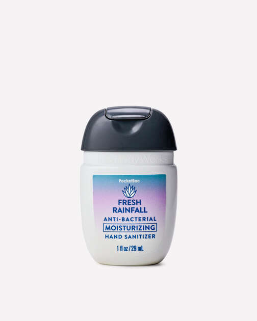 Fresh Rainfall Moisturizing PocketBac Hand Sanitizer
