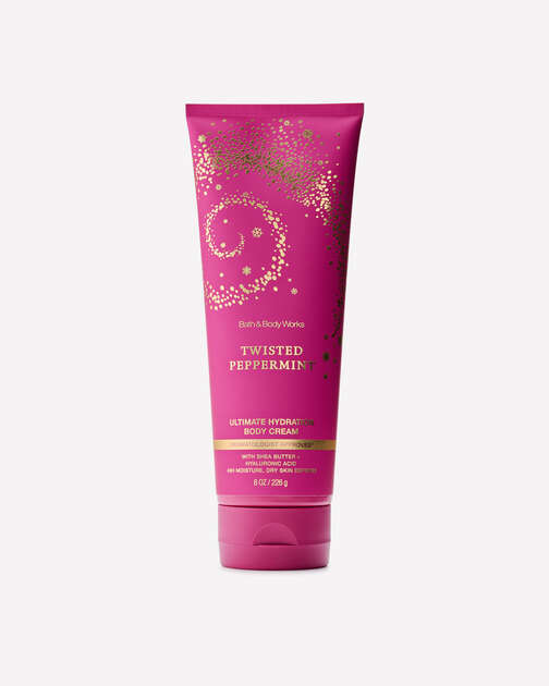 Twisted Peppermint Ultimate Hydration Body Cream