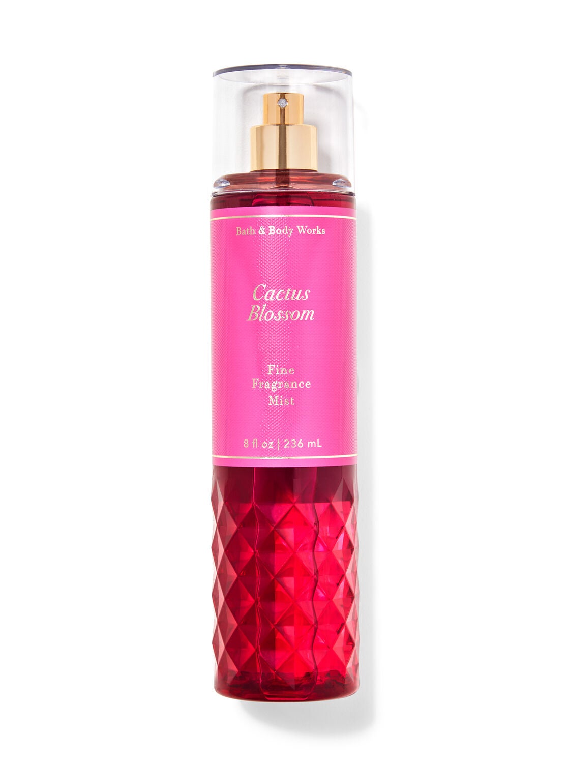 cactus blossom fragrance mist