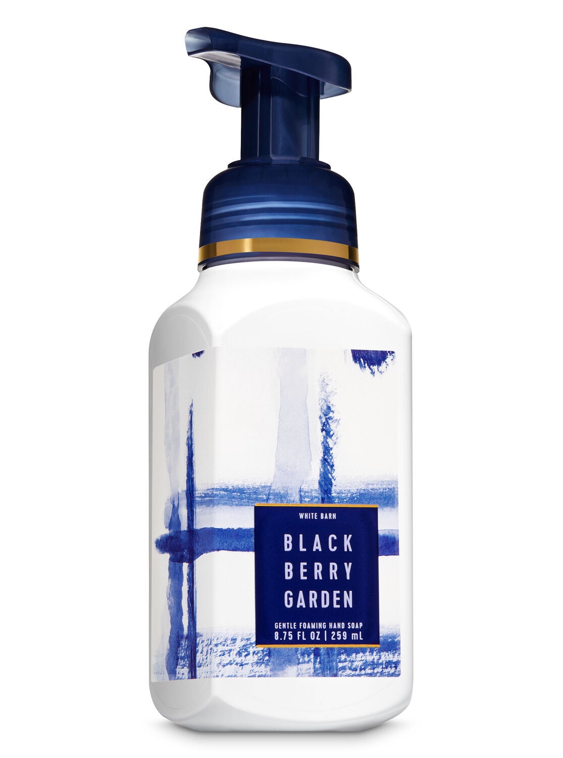 Blackberry Garden Gentle Foaming Hand Soap - Bath And Body Works