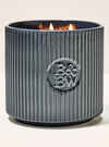 Mahogany Teakwood Intense 3-Wick Candle
