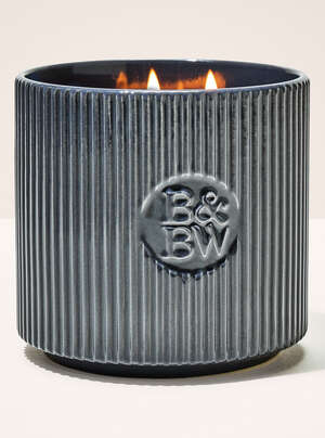 Mahogany Teakwood Intense 3-Wick Candle
