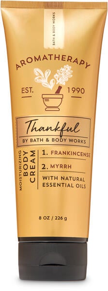 New Body Care Bath Body Works