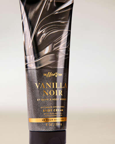 Vanilla Noir Ultimate Hydration Body Cream