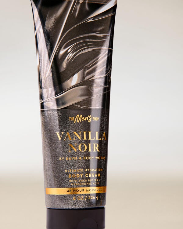 Vanilla Noir Ultimate Hydration Body Cream