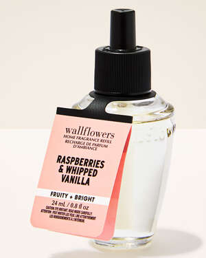 Raspberries & Whipped Vanilla Wallflowers Fragrance Refill