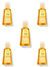 Sunshine &amp; Lemons PocketBac Hand Sanitizer, 5-Pack
