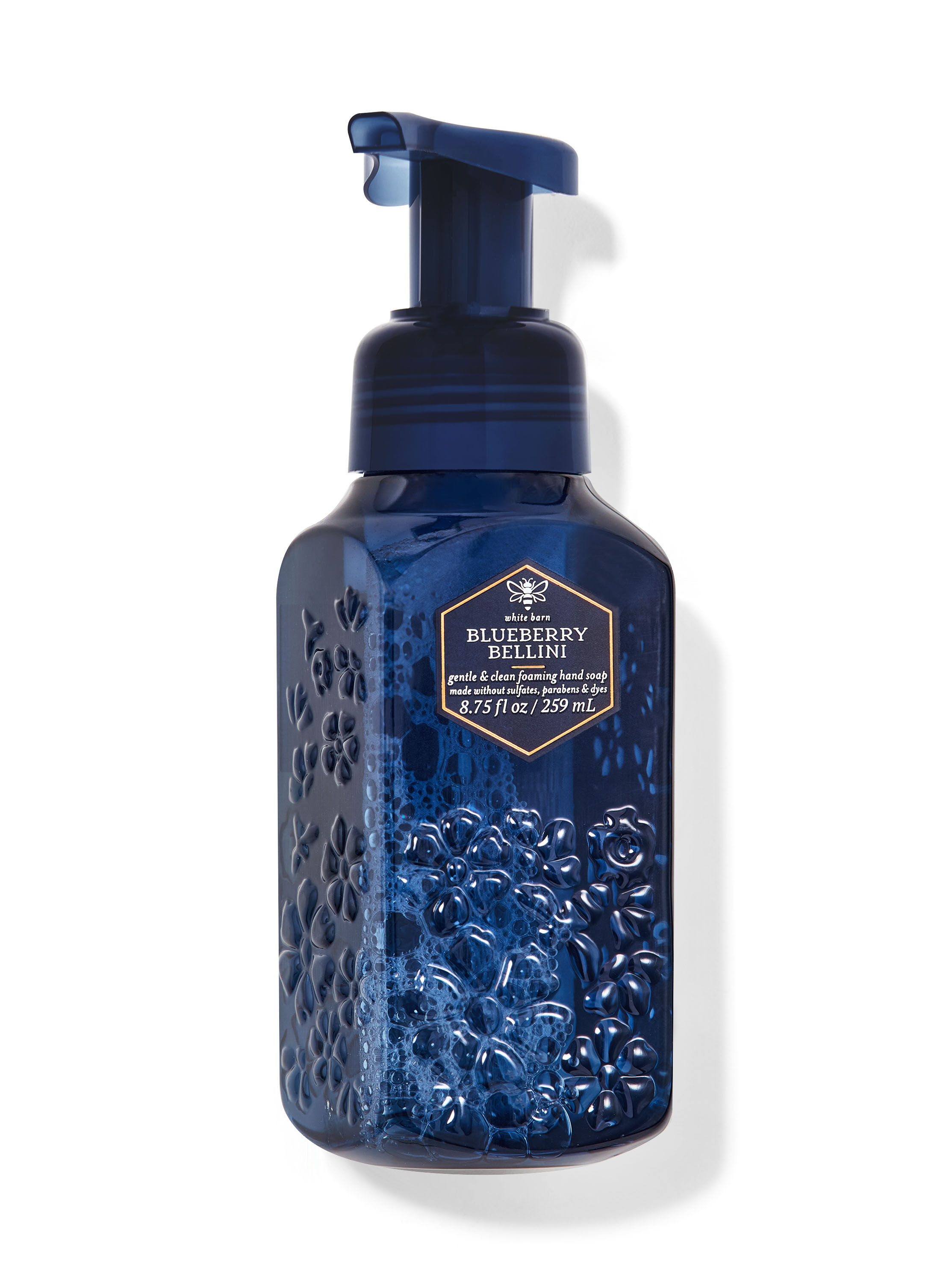 Blueberry Bellini Gentle & Clean Foaming Hand Soap