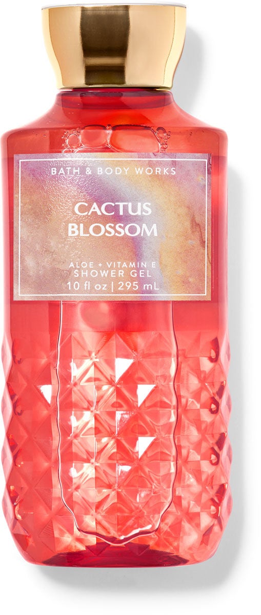 Cactus Blossom Shower Gel
