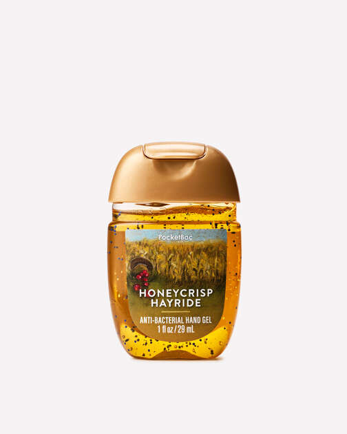 Honeycrisp Hayride PocketBac Hand Sanitizer