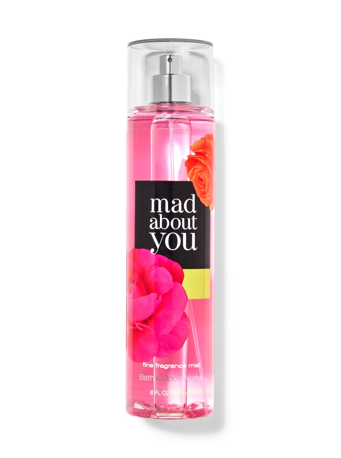 Mad About You Fine Fragrance Mist Signature Collection Bath