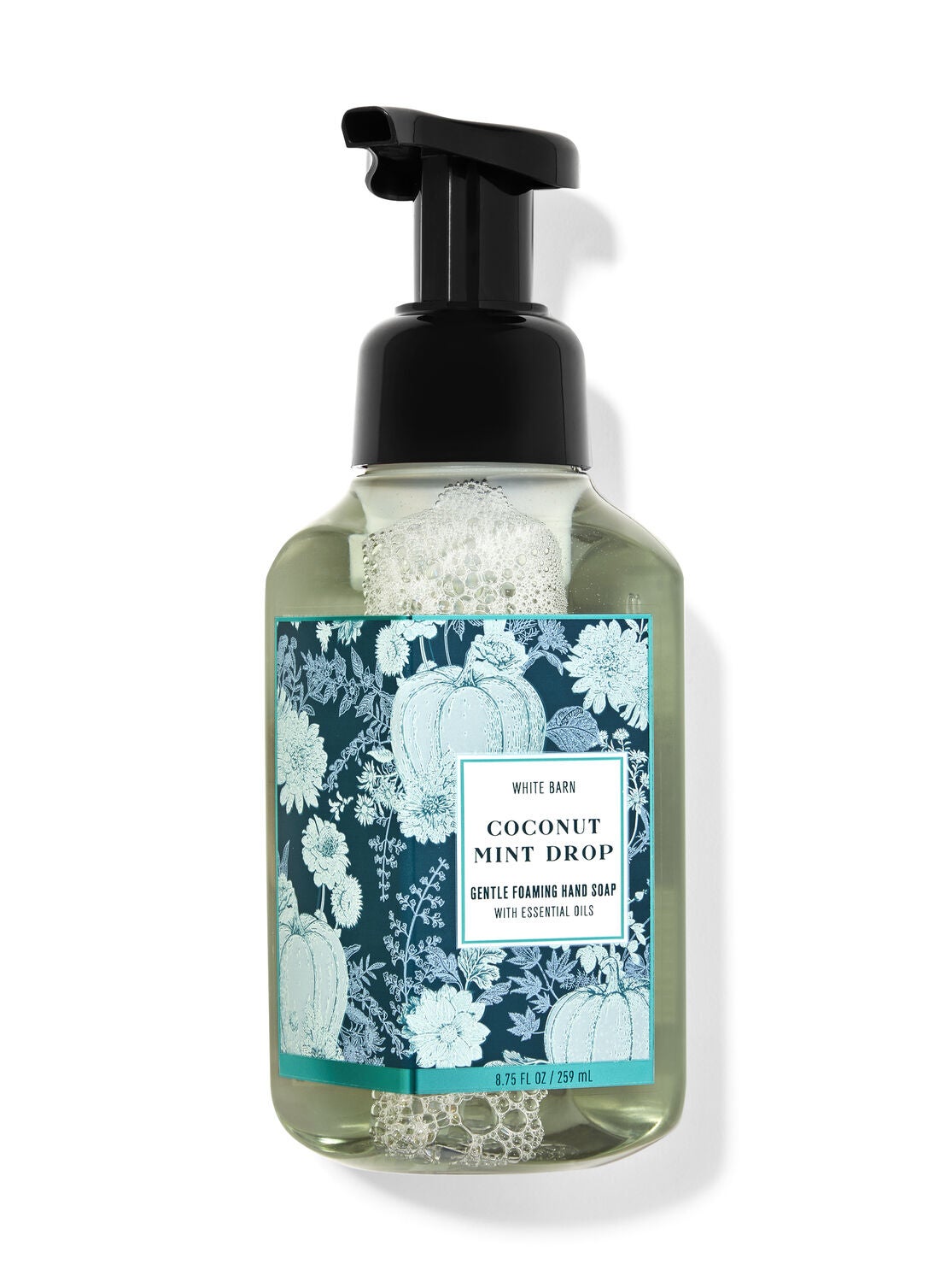 Coconut Mint Drop Gentle Foaming Hand Soap