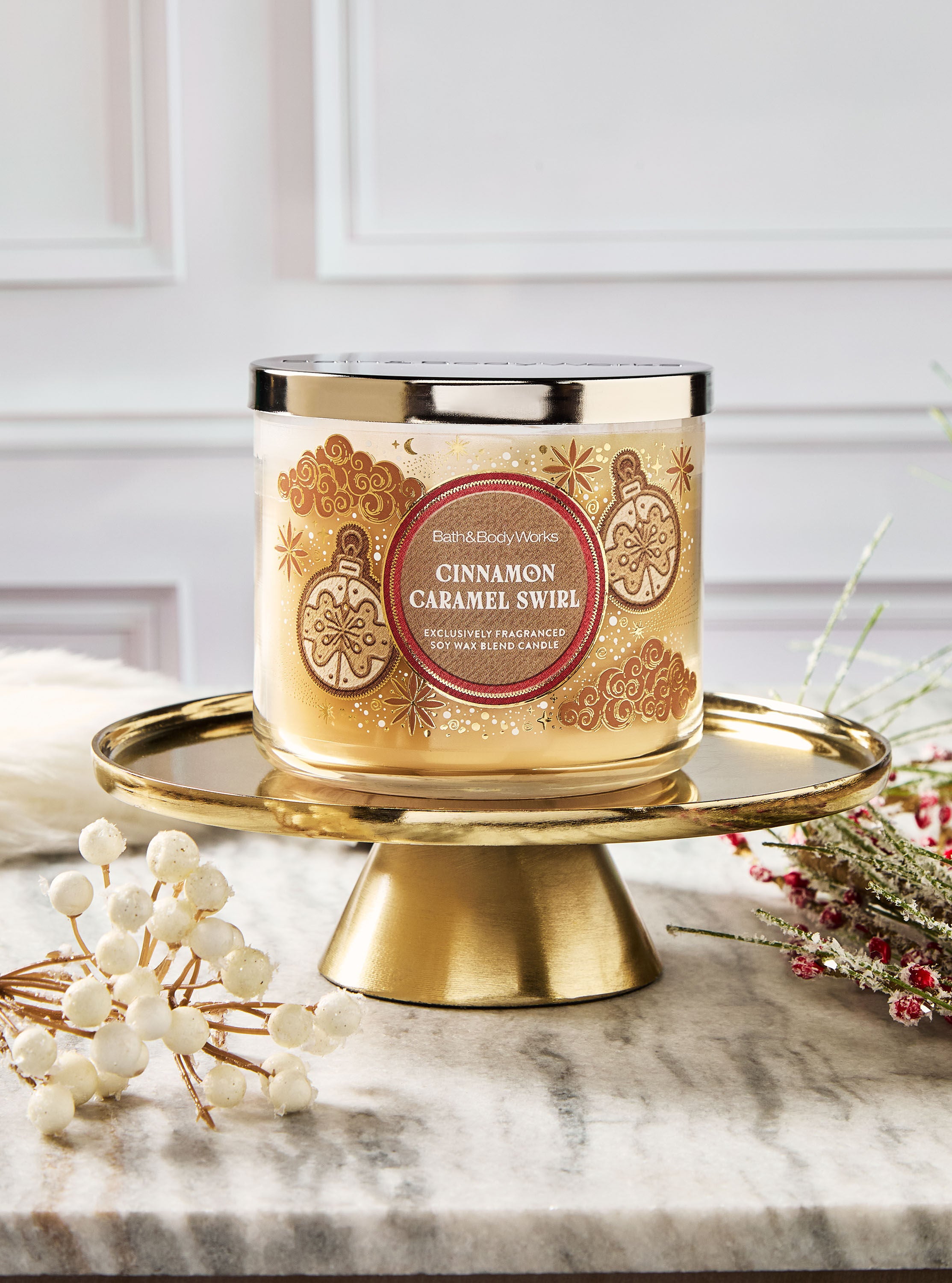 【新品未使用】Bath & Body Works 3芯 キャンドル 10個セット Bath & Body Works