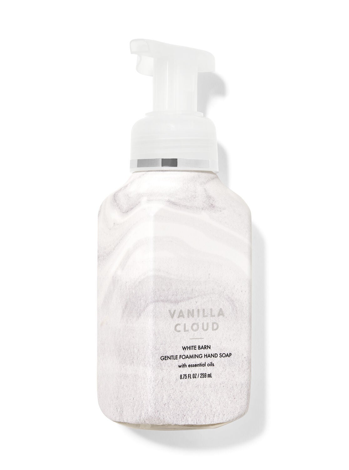 vanilla cloud soap