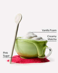 Pink Matcha Latte Body Lotion