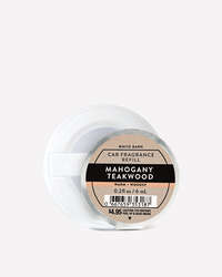 Mahogany Teakwood Car Fragrance Refill