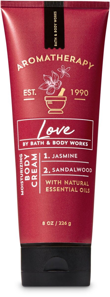 Aromatherapy Body Care Body Cream Body Lotion Bath