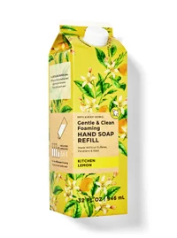 Sunny Lemon Orchard   Gentle & Clean Foaming Hand Soap