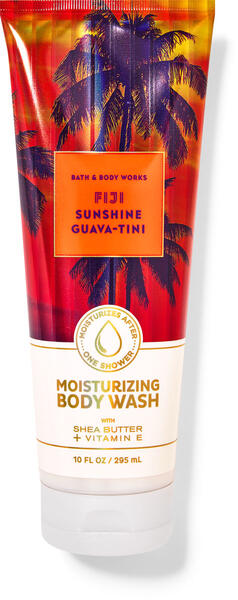 Fiji Sunshine Guava-Tini Moisturizing Body Wash