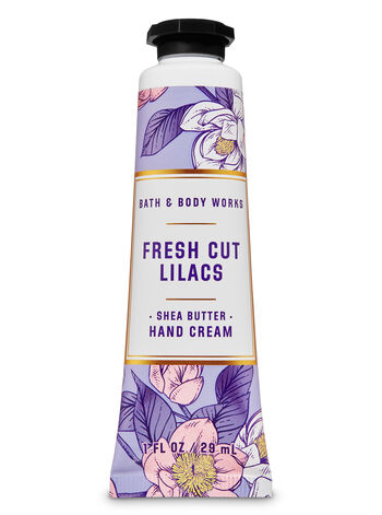  Fresh Cut Lilacs Hand Cream - Bath And Body Works