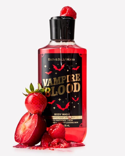 Vampire Blood Body Wash