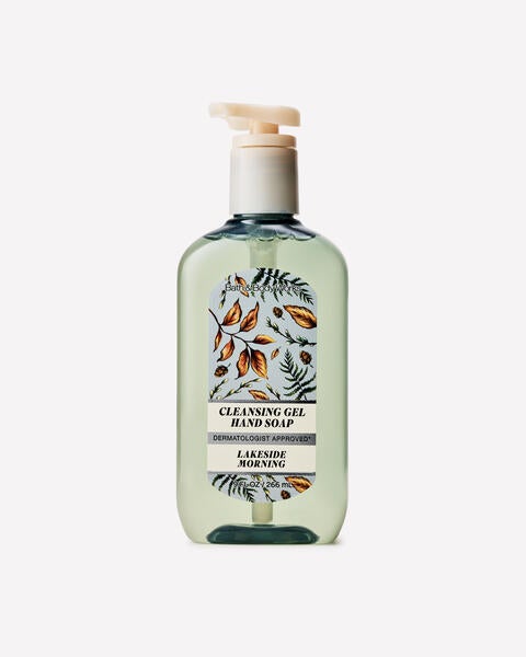 Lakeside Morning Cleansing Gel Hand Soap