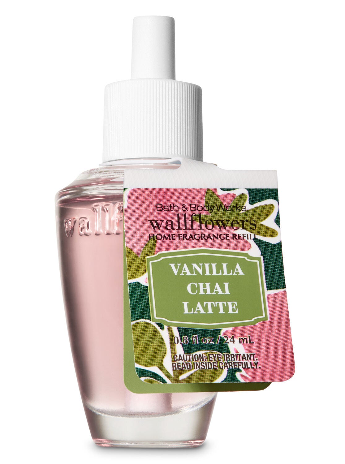Vanilla Chai Latte Wallflowers Fragrance Refill - Bath And Body Works