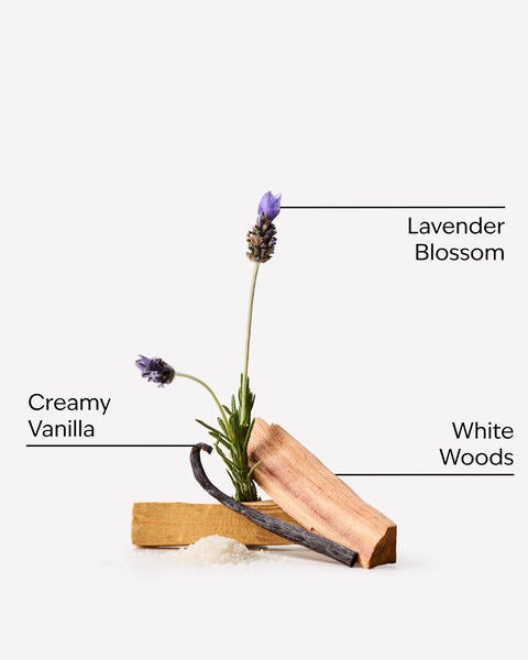 Lavender Vanilla 3-Wick Candle