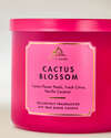 Cactus Blossom 3-Wick Candle