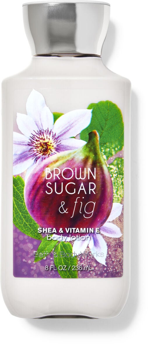Brown Sugar &amp; Fig Body Lotion