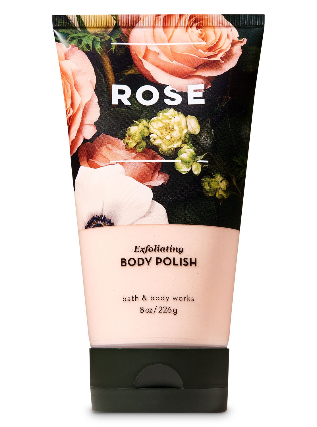Rose Exfoliating Body Polish - Bath And Body Works