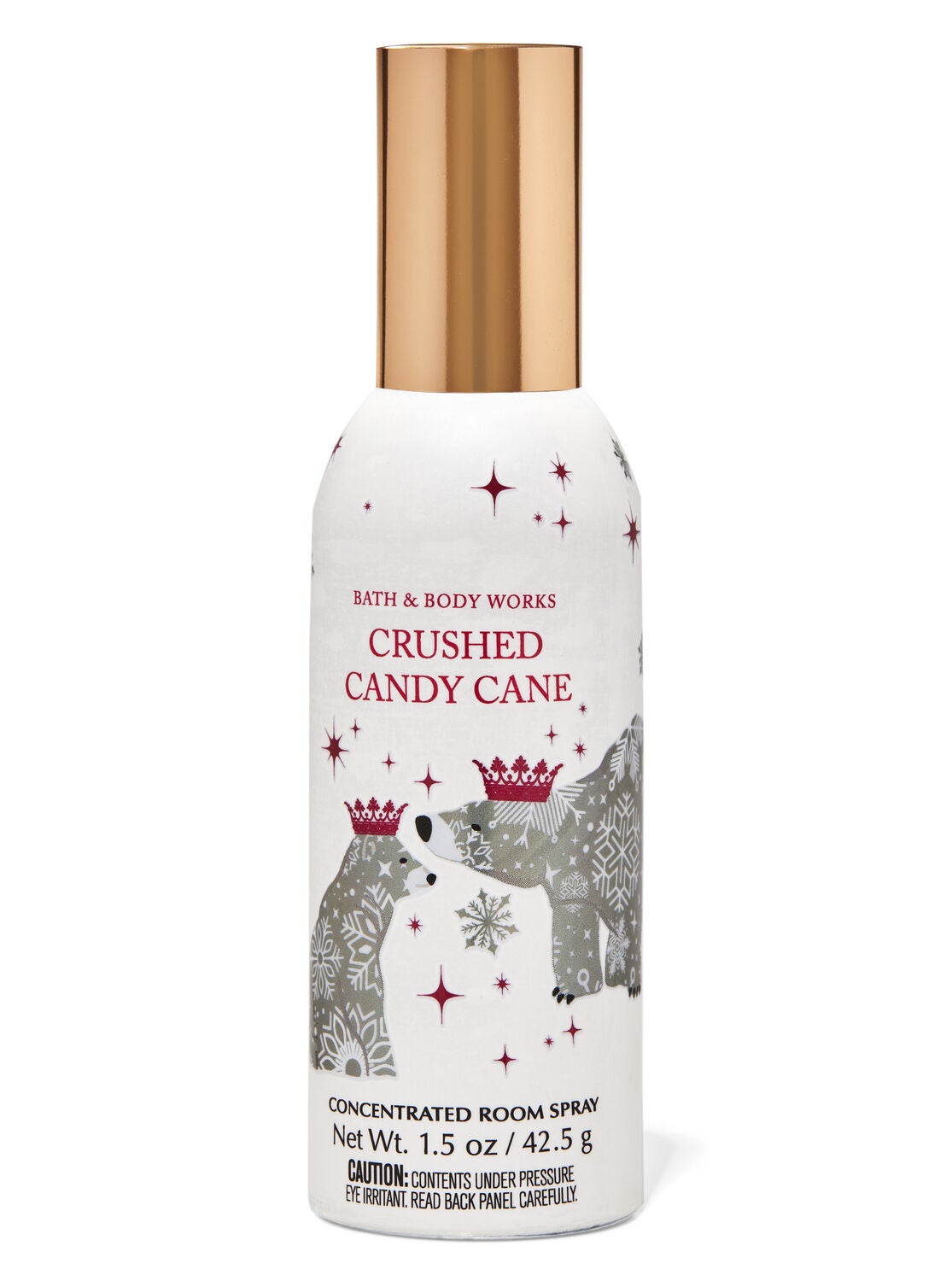 Crushed Candy Cane Concentrated Room Spray