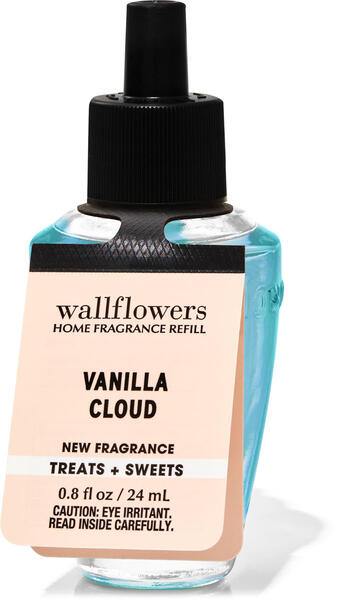 Vanilla Cloud Wallflowers Fragrance Refill