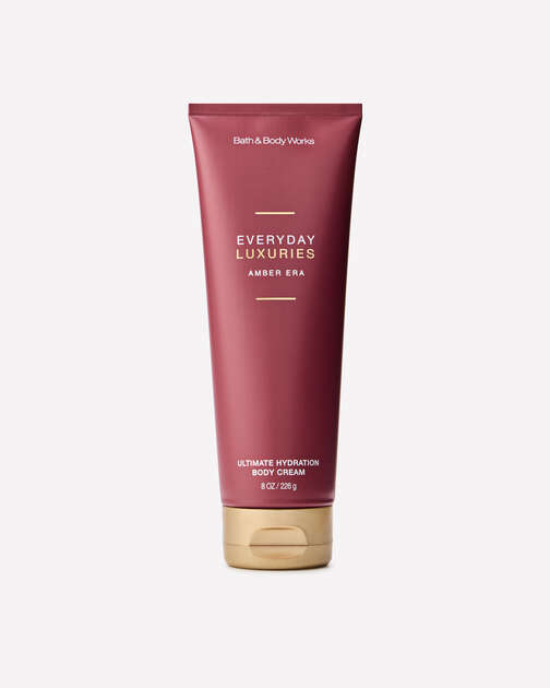 Amber Era Ultimate Hydration Body Cream