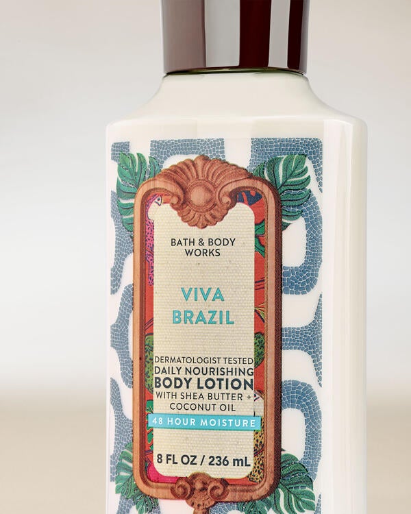 Viva Brazil Body Lotion