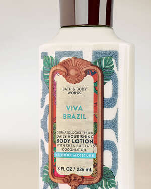 Viva Brazil Body Lotion