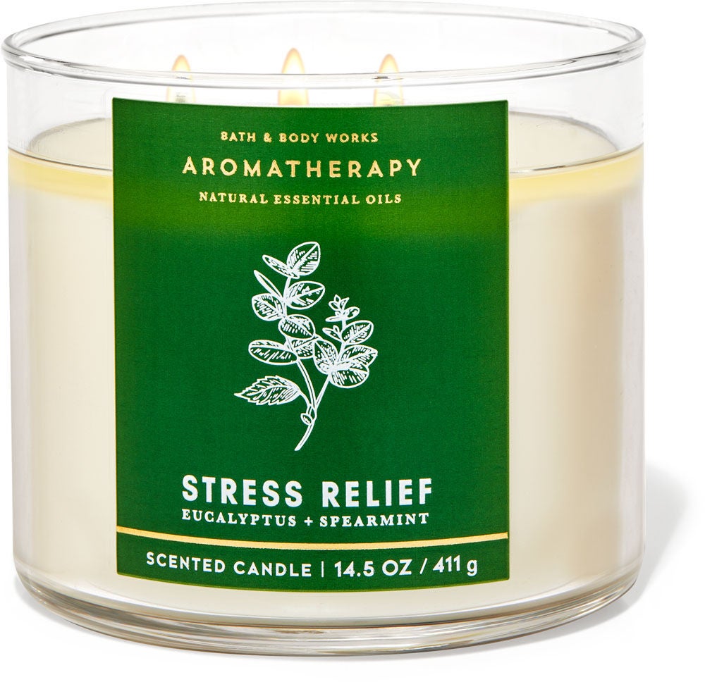 Eucalyptus Spearmint 3-Wick Candle
