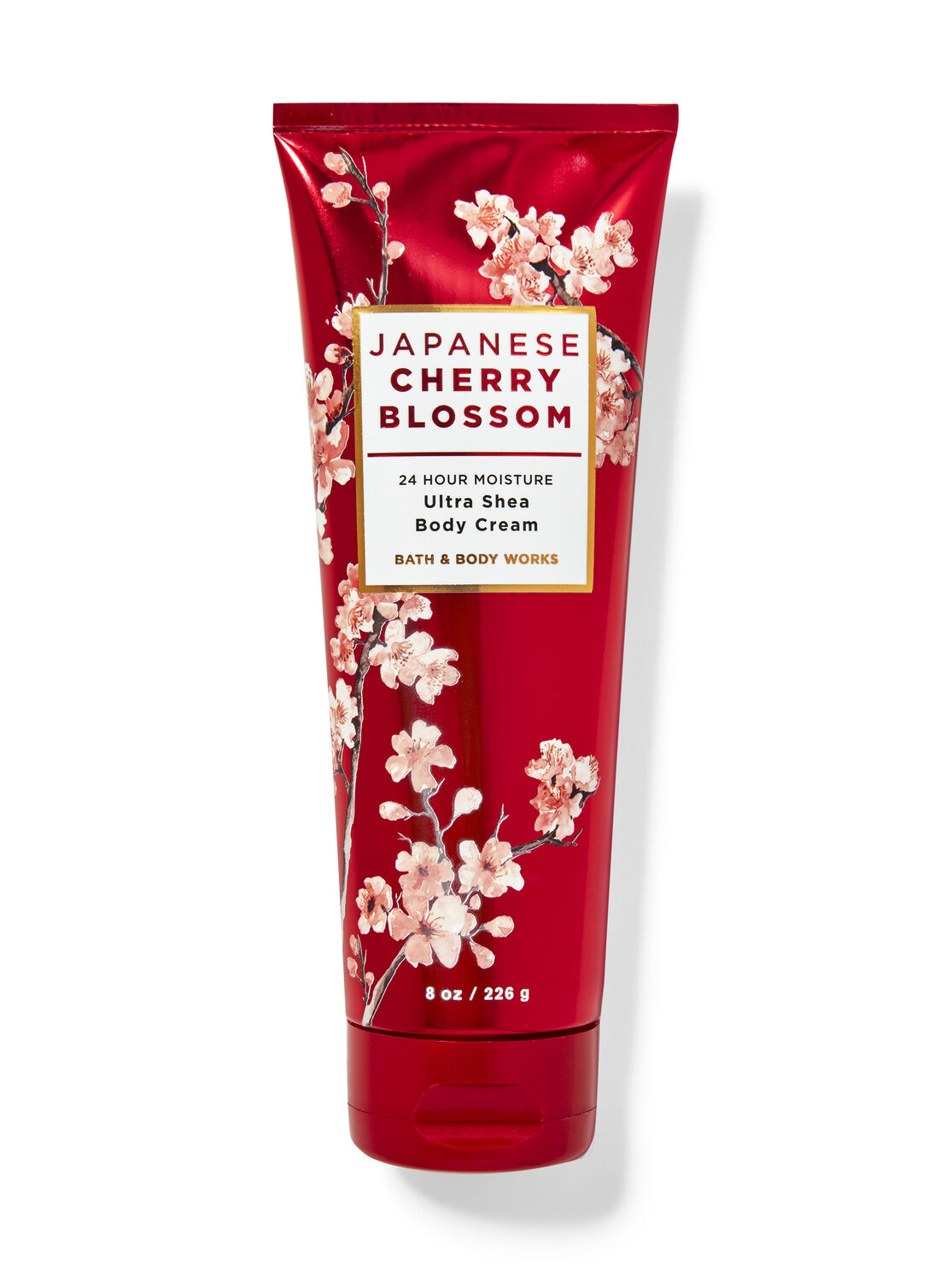 Japanese Cherry Blossom Ultra Shea Body Cream Bath Body Works