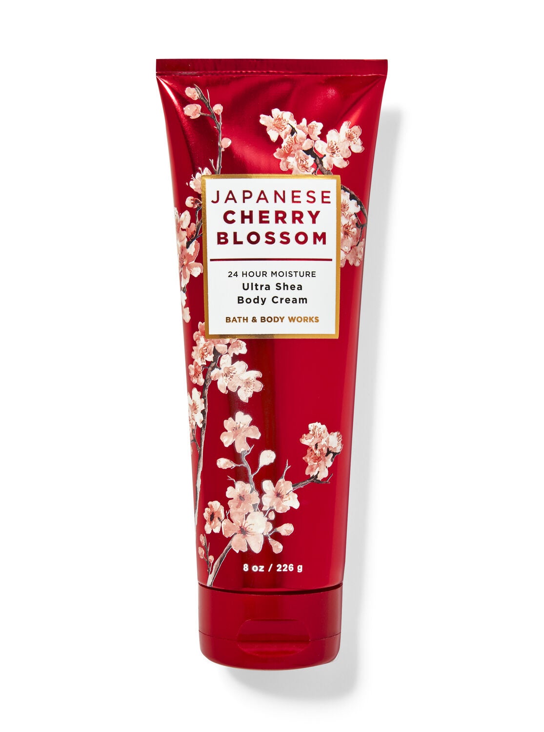 Japanese Cherry Blossom Ultra Shea Body Cream