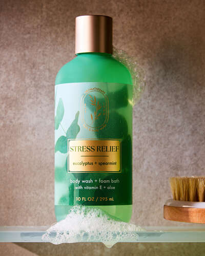Eucalyptus Spearmint Body Wash & Foam Bath