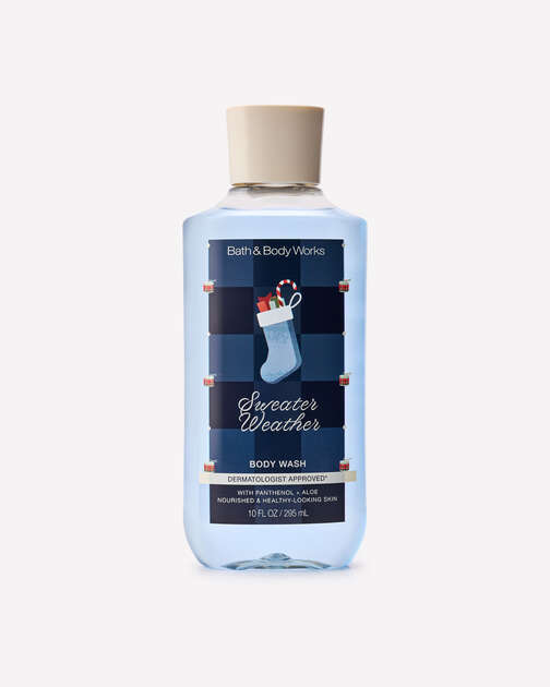 Sweater Weather Body Wash