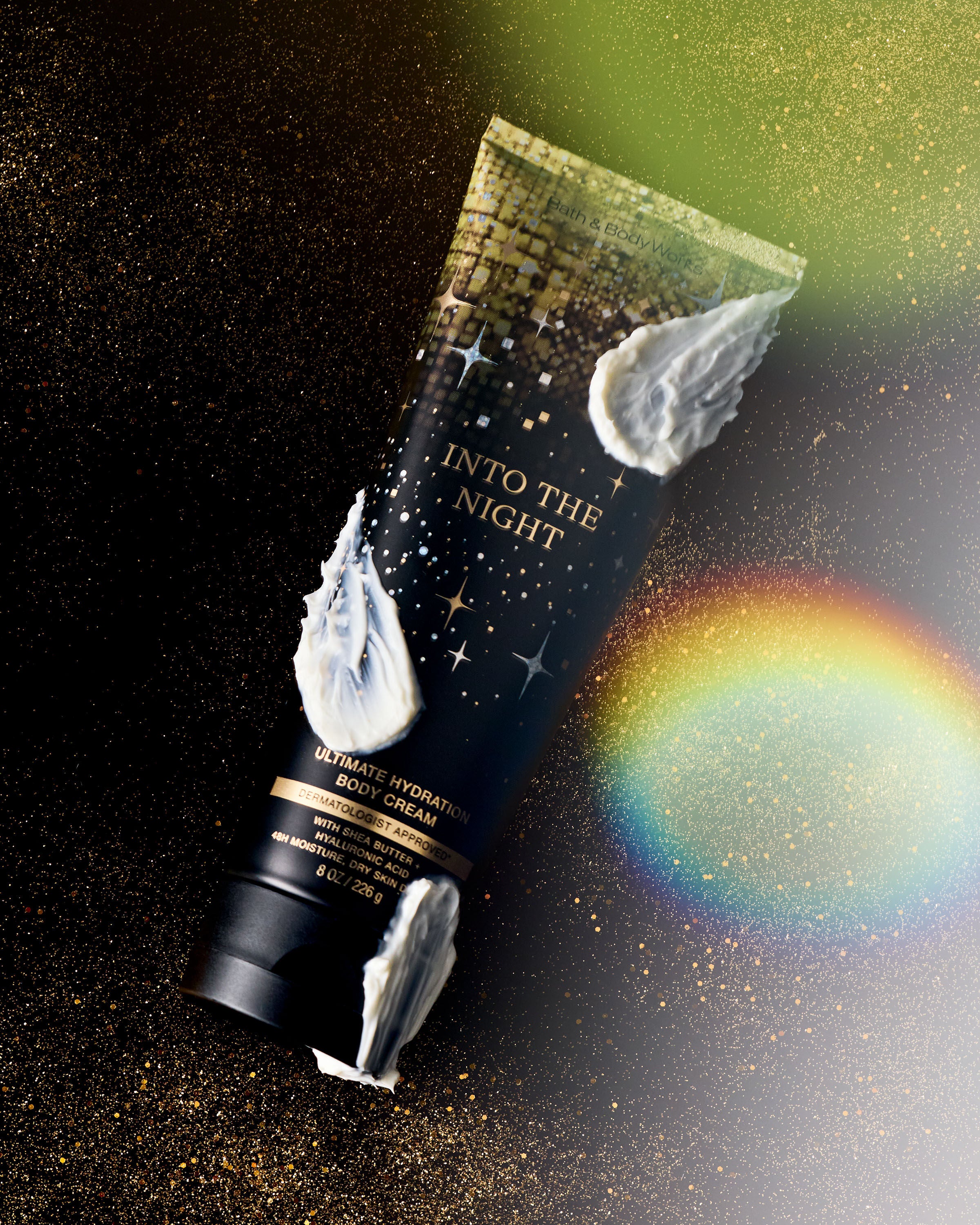 Into the Night Body Cream | Bath & Body Works