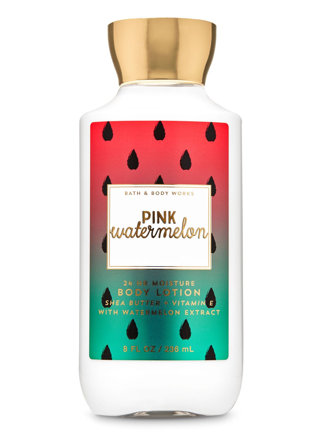 Pink Watermelon Super Smooth Body Lotion - Bath And Body Works