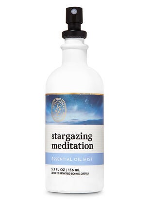 Stargazing Meditation Essential Oil Mist