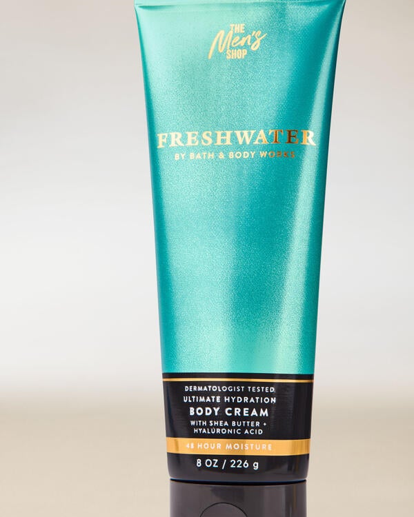 Freshwater Ultimate Hydration Body Cream