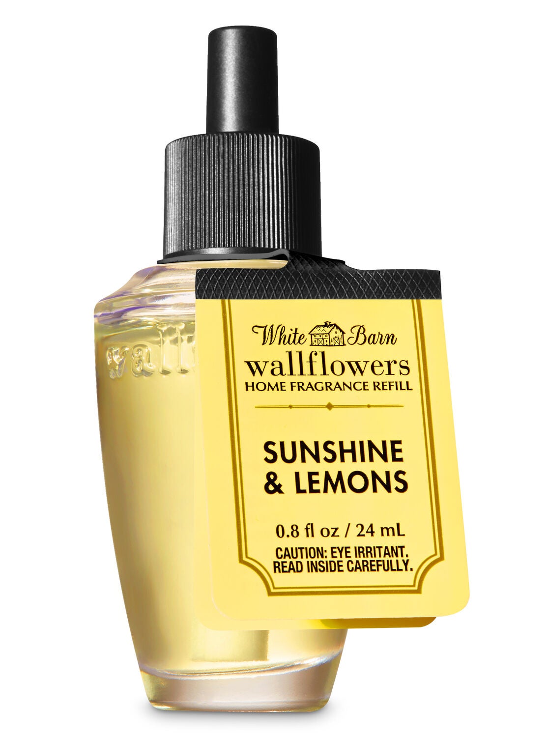 Sunshine & Lemons Wallflowers Fragrance Refill - Bath And Body Works