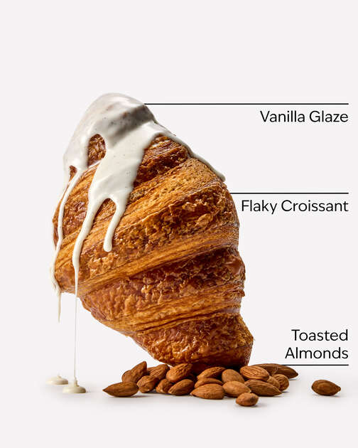 Almond Croissant Body Lotion