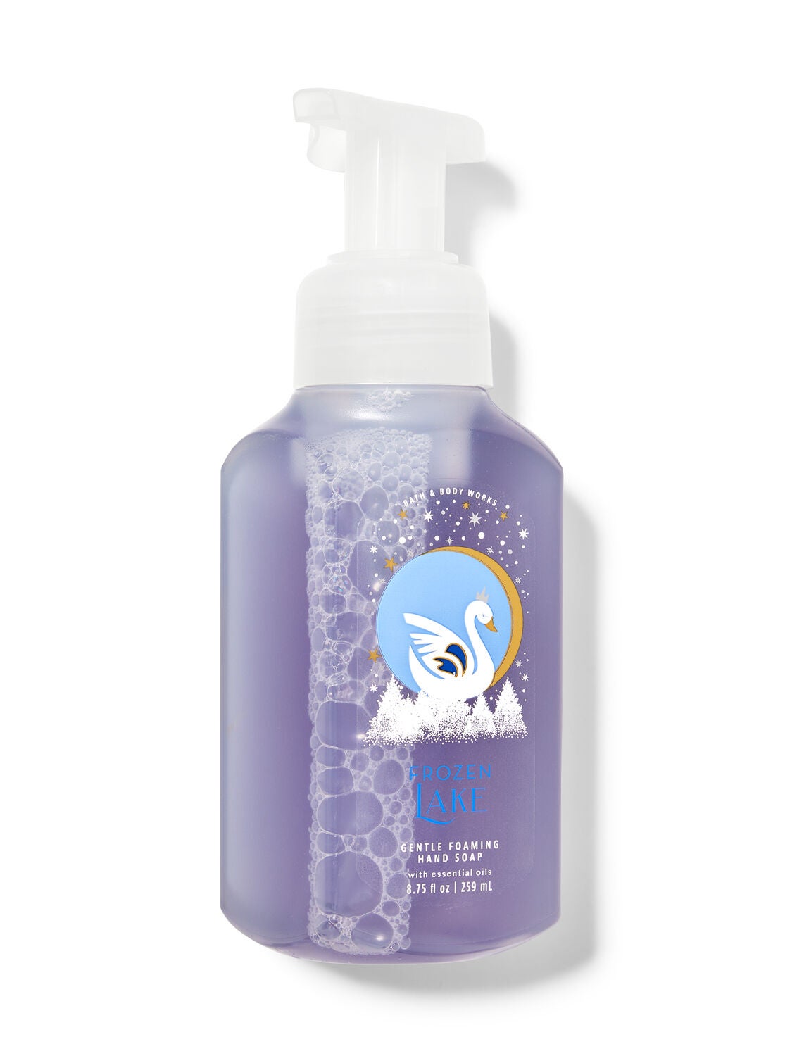 Frozen Lake Gentle Foaming Hand Soap