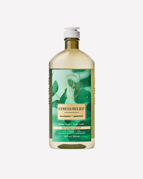 Eucalyptus Spearmint Body Wash & Foam Bath